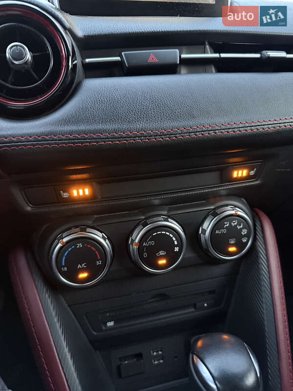 Внедорожник / Кроссовер Mazda CX-3 2016 в Одессе