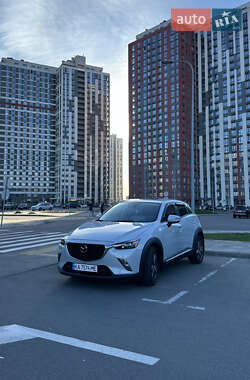 Позашляховик / Кросовер Mazda CX-3 2016 в Кропивницькому
