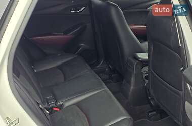 Внедорожник / Кроссовер Mazda CX-3 2017 в 