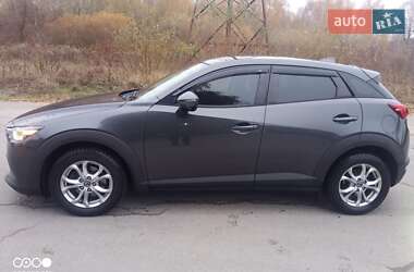 Позашляховик / Кросовер Mazda CX-3 2016 в Вінниці