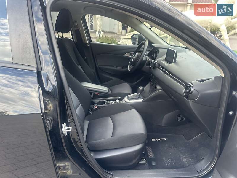 Внедорожник / Кроссовер Mazda CX-3 2016 в Хмельницком