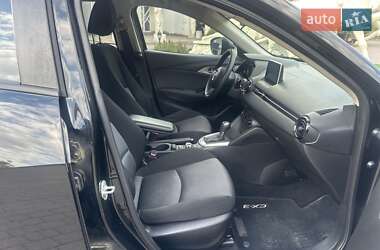 Позашляховик / Кросовер Mazda CX-3 2016 в 