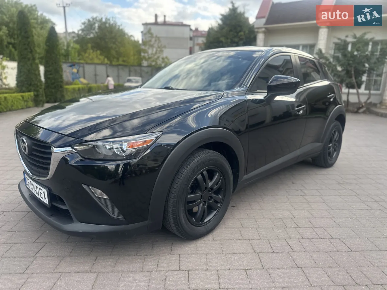 2015 Mazda CX-3 - мініатюра 13