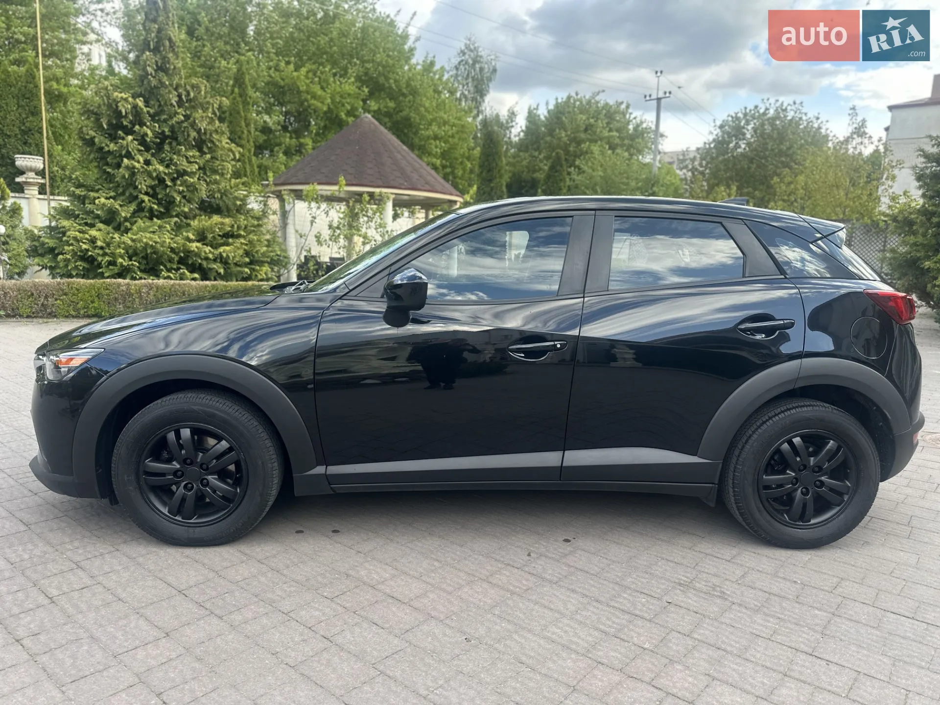 2016 Mazda CX-3 - мініатюра 6