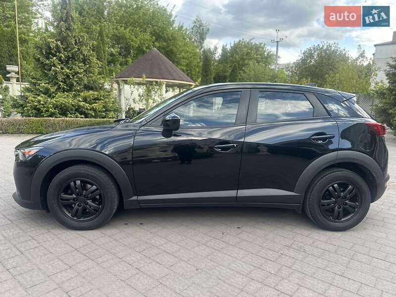 Внедорожник / Кроссовер Mazda CX-3 2016 в Хмельницком