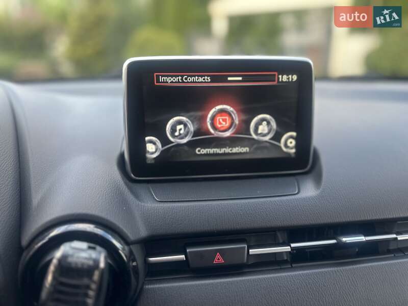 Внедорожник / Кроссовер Mazda CX-3 2016 в Хмельницком