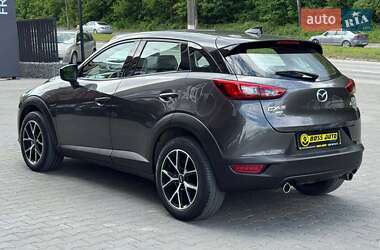 Внедорожник / Кроссовер Mazda CX-3 2019 в 