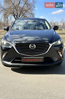Позашляховик / Кросовер Mazda CX-3 2015 в Сумах