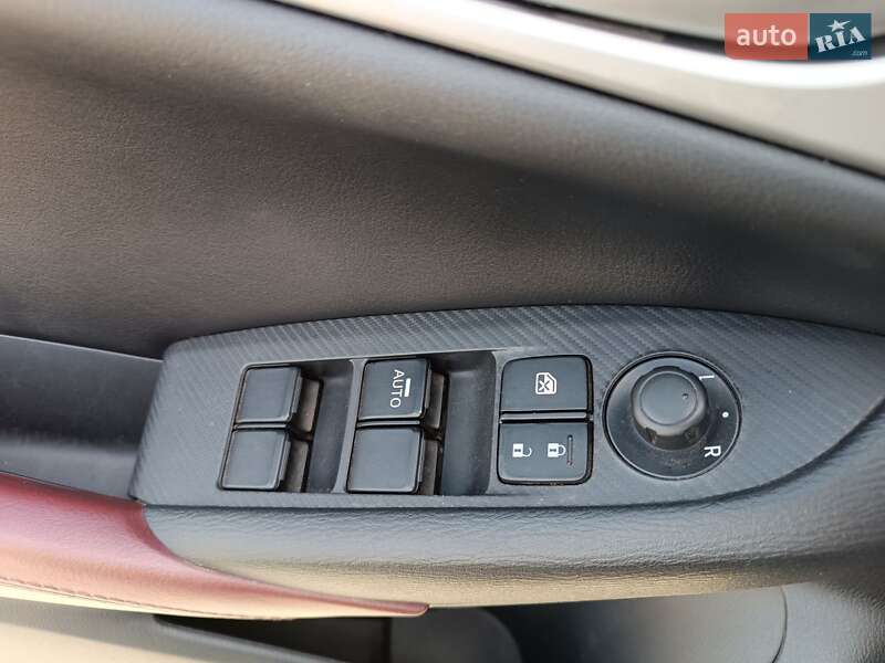 Внедорожник / Кроссовер Mazda CX-3 2016 в Полтаве