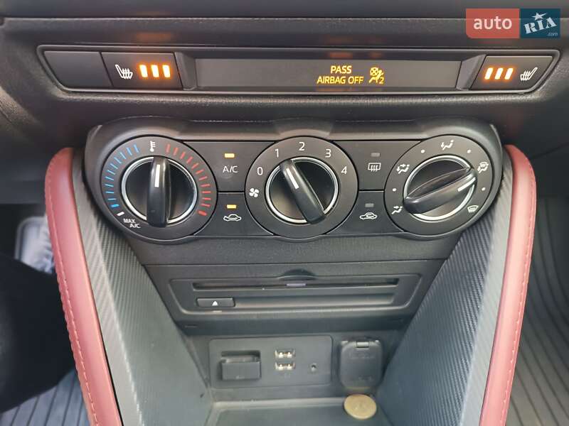 Внедорожник / Кроссовер Mazda CX-3 2016 в Полтаве