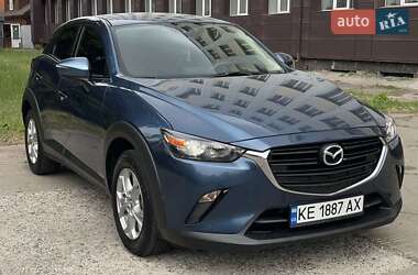 Позашляховик / Кросовер Mazda CX-3 2019 в 