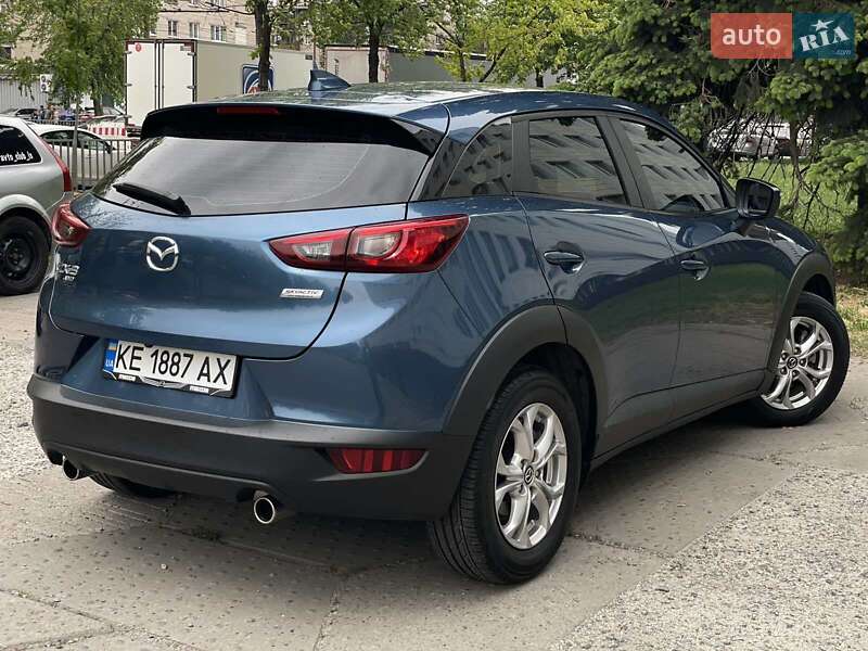 Внедорожник / Кроссовер Mazda CX-3 2019 в Днепре