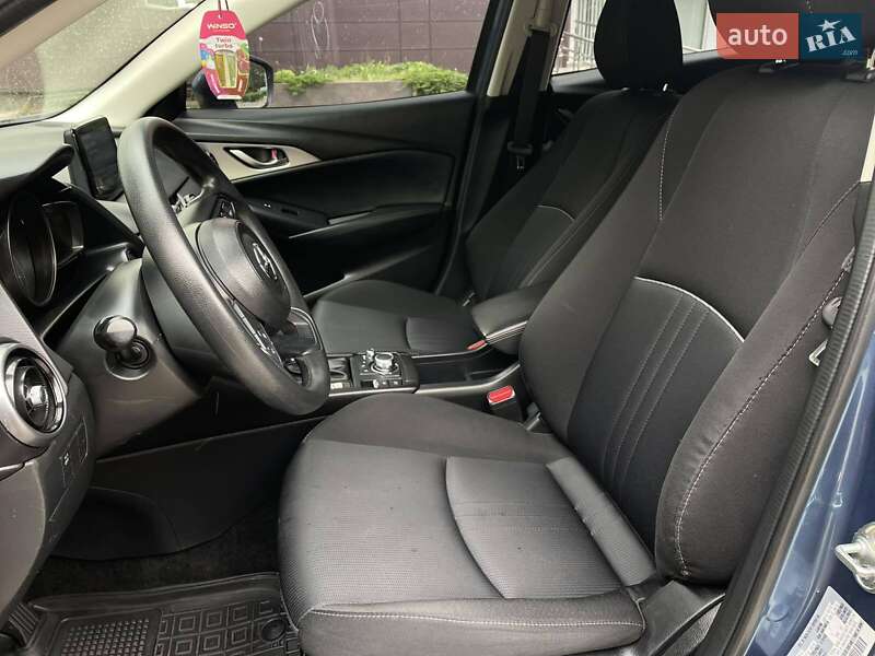 Внедорожник / Кроссовер Mazda CX-3 2019 в Днепре