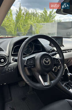 Внедорожник / Кроссовер Mazda CX-3 2021 в 