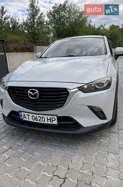 Внедорожник / Кроссовер Mazda CX-3 2016 в Ивано-Франковске