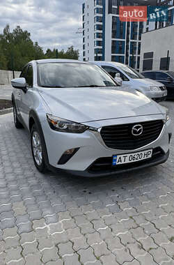 Позашляховик / Кросовер Mazda CX-3 2016 в 