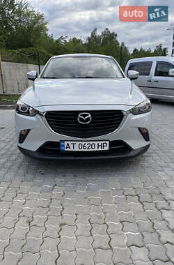 Позашляховик / Кросовер Mazda CX-3 2016 в 