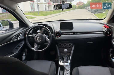 Позашляховик / Кросовер Mazda CX-3 2016 в 