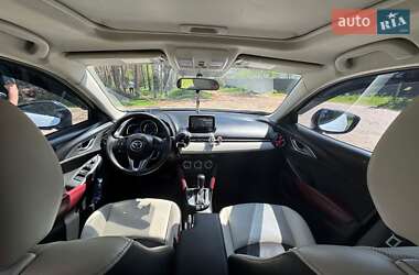 Позашляховик / Кросовер Mazda CX-3 2016 в 