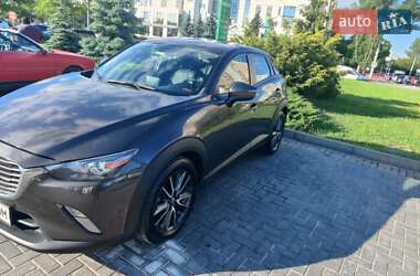 Внедорожник / Кроссовер Mazda CX-3 2016 в 