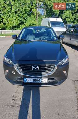 Внедорожник / Кроссовер Mazda CX-3 2016 в 