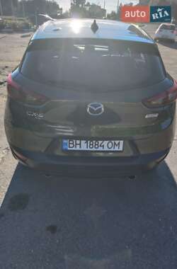 Внедорожник / Кроссовер Mazda CX-3 2016 в 