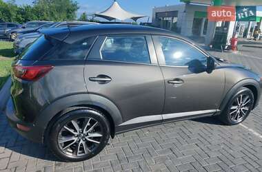 Внедорожник / Кроссовер Mazda CX-3 2016 в 