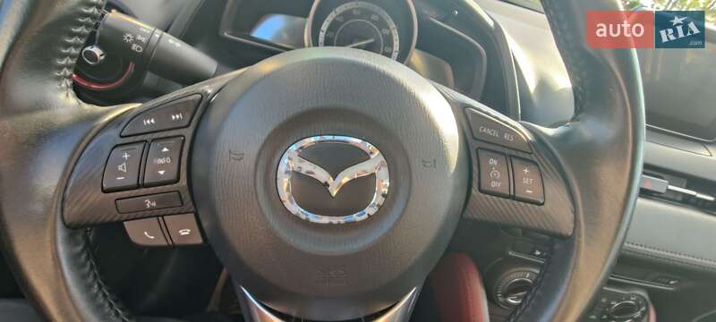 Внедорожник / Кроссовер Mazda CX-3 2016 в Одессе