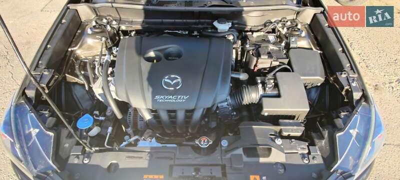Внедорожник / Кроссовер Mazda CX-3 2016 в Одессе