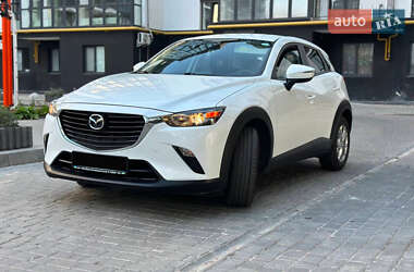 Позашляховик / Кросовер Mazda CX-3 2019 в Вінниці