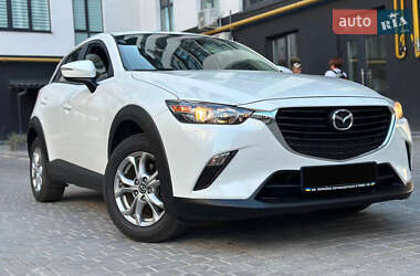 Внедорожник / Кроссовер Mazda CX-3 2019 в 