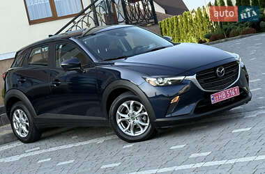 Внедорожник / Кроссовер Mazda CX-3 2020 в 