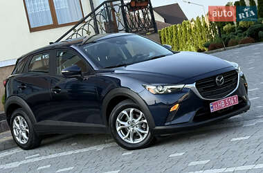 Внедорожник / Кроссовер Mazda CX-3 2020 в 
