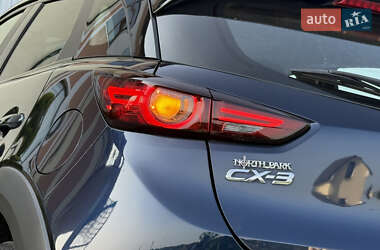 Внедорожник / Кроссовер Mazda CX-3 2020 в 