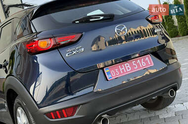 Внедорожник / Кроссовер Mazda CX-3 2020 в 