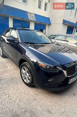 Позашляховик / Кросовер Mazda CX-3 2016 в Харкові