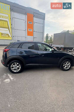 Внедорожник / Кроссовер Mazda CX-3 2016 в 