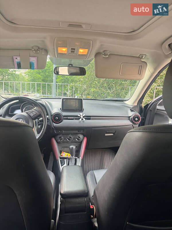 Позашляховик / Кросовер Mazda CX-3 2016 в Харкові
