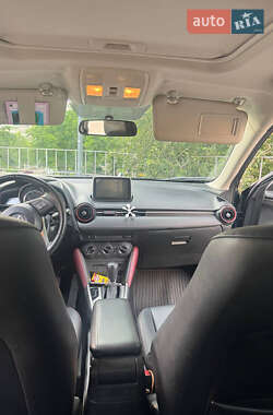 Внедорожник / Кроссовер Mazda CX-3 2016 в 