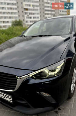 Внедорожник / Кроссовер Mazda CX-3 2016 в 