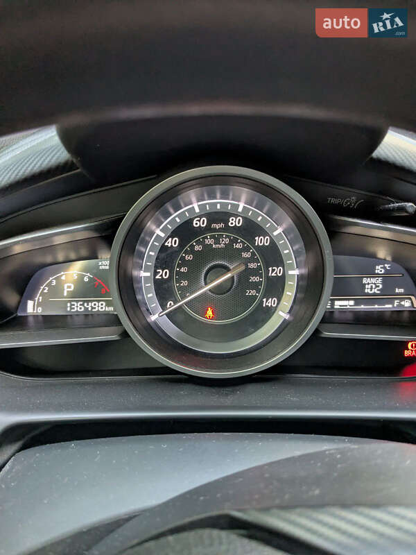 Внедорожник / Кроссовер Mazda CX-3 2016 в Львове фото 7 Внедорожник / Кроссовер Mazda CX-3 2016 в Львове