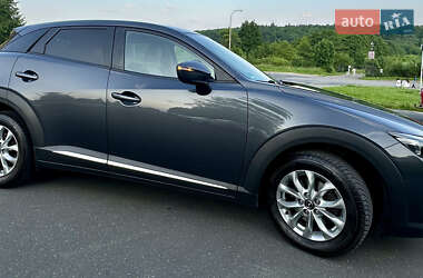 Внедорожник / Кроссовер Mazda CX-3 2016 в 