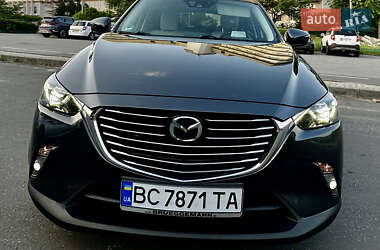 Внедорожник / Кроссовер Mazda CX-3 2016 в 