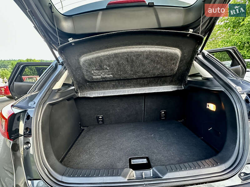 Позашляховик / Кросовер Mazda CX-3 2016 в Трускавці