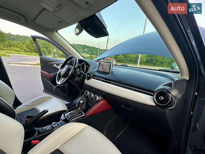 Позашляховик / Кросовер Mazda CX-3 2016 в Трускавці