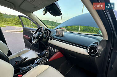 Внедорожник / Кроссовер Mazda CX-3 2016 в 