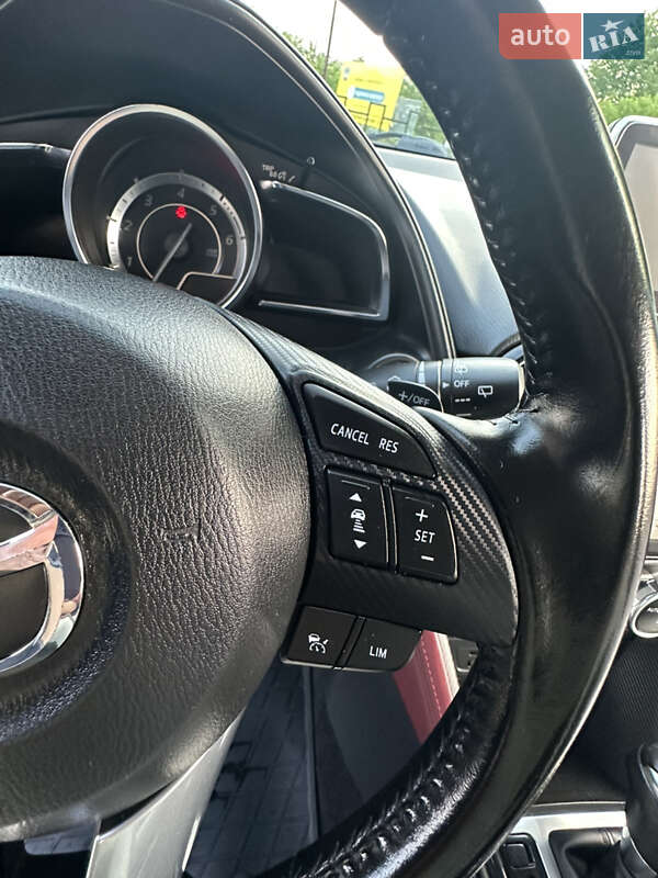 Позашляховик / Кросовер Mazda CX-3 2016 в Трускавці