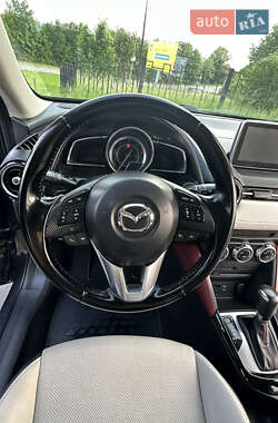 Внедорожник / Кроссовер Mazda CX-3 2016 в 
