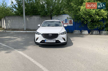 Внедорожник / Кроссовер Mazda CX-3 2016 в 