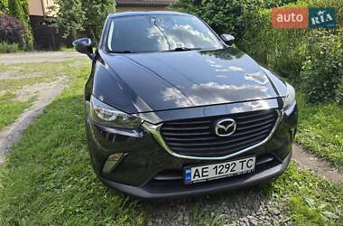 Внедорожник / Кроссовер Mazda CX-3 2015 в Киеве